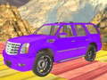 Gra Offshore Jeep Race 3D
