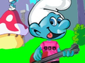 Gra Smurf Dress Up