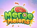 Gra Merge Melons