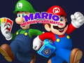 Gra Mario Memory Card Match