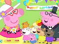 Gra Peppa Pig Dress Up