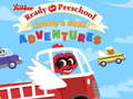 Gra Disney junior ready for preschool Color & Seek Adventures 