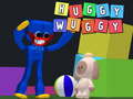 Gra Huggy Wuggy Doll