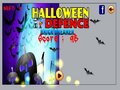 Gra Halloween Defence Brick Breaker