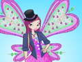 Gra Winx Roxy Dressup