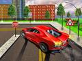 Gra Xtreme City Drift 3d