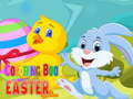 Gra Coloring Book Easter