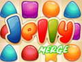 Gra Jelly Merge