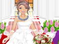 Gra Barbie Wedding Dress