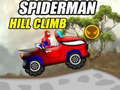 Gra Spiderman Hill Climb