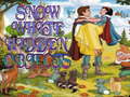 Gra Snow White hidden objects