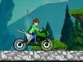 Gra Ben10 Turbo Racer