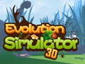 Gra Evolution Simulator 3D 