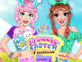 Gra Princess Easter Fashion Story