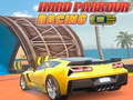 Gra Hard Parkour Racing
