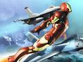 Gra Iron Man Plane War