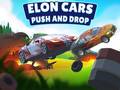 Gra Elon Cars: Push and Drop