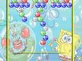 Gra SpongeBob Bubble Shoot