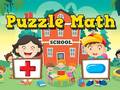 Gra Puzzle Math