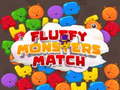 Gra Fluffy Monsters Match