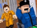 Gra Roblox: Prison Break