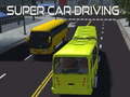 Gra Super Car Driving 