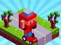 Gra Blocky Fun Roads