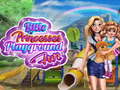 Gra Little Princesses Playground Fun