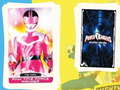Gra Power Rangers Card Game