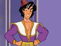 Gra Aladdin Dress Up
