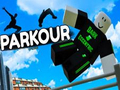 Gra Roblox Parkour