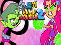 Gra Teen Titans Go Jump Jousts 2
