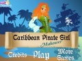 Gra Caribbean Pirate Girl Makeover
