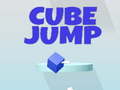 Gra Cube Jump