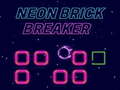 Gra Neon Brick Breaker