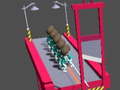 Gra Squid Master Run Rush Game 3D
