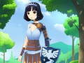 Gra Anime Girl Fantasy Dress Up