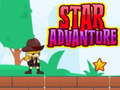 Gra Star Adventure