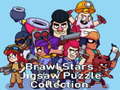Gra Brawl Stars Jigsaw Puzzle Collection