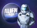 Gra Alien World