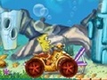 Gra Sponge Bob ATV