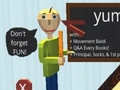 Gra Baldi's Basics Roblox