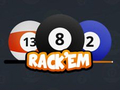 Gra Rack'em Ball Pool