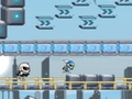 Gra Gravity Guy HTML5