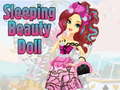 Gra Sleeping Beauty Doll