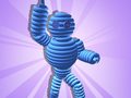Gra Rope Man Rush 3d