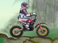 Gra Jungle Moto Trial