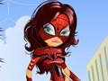 Gra Spider Girl Dress Up