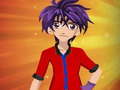 Gra Bakugan Dress Up