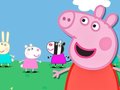 Gra Peppa Pig Match 3